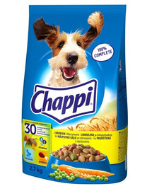 CHAPPI Croquettes au Volaille 2,7 kg