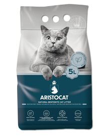 ARISTOCAT Bentonite Plus bentonite naturelle 5 l