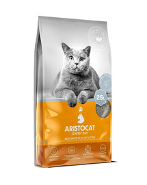 ARISTOCAT Every Day 25 l litière pour chat à base de bentonite