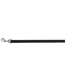 TRIXIE TRIXIE Laisse classique 1.00 m/20 mm noir