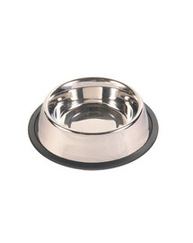 TRIXIE Gamelle en acier inox 0.45 l / 14 cm