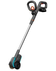GARDENA Brosse à joints sans fil avec batterie 1800/18V P4A