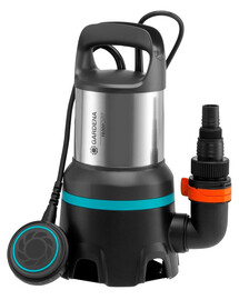 GARDENA Pompe submersible pour eaux usées 16000
