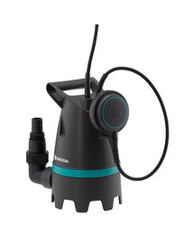 GARDENA Pompe submersible pour eaux usées 10500 BASIC