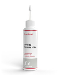 VETINGO Liquide pour l'hygiène des oreilles 100 ml