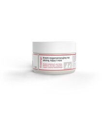 VETINGO Crème régénérante pour la peau Les pattes et le museau 75 ml