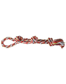 TRIXIE Jouet corde de coton 60 cm
