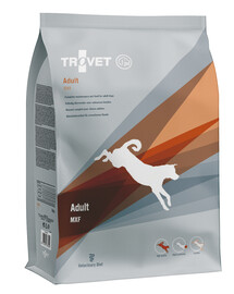 TROVET Adult MXF croquettes pour chiens adultes 3 kg