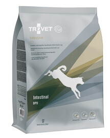 TROVET Intestinal DPD pour chiens 3 kg