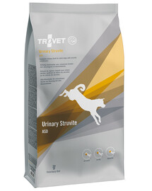TROVET Urinary Struvite ASD pour chiens 12,5 kg