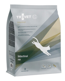 TROVET Intestinal FRD pour chat 2,5 kg