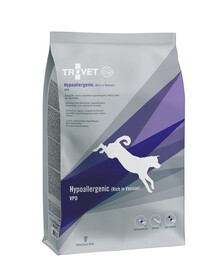 TROVET Hypoallergenic Venison VPD pour chiens 10 kg