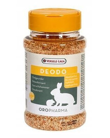 VERSELE-LAGA Oropharma deodo Désodorisant pour litière au parfum de pomme 230 g