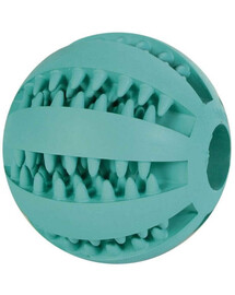 TRIXIE Denta Fun, Baseball, śr. 6 cm