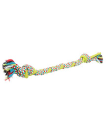 TRIXIE Corde en coton pour chiens 50 cm