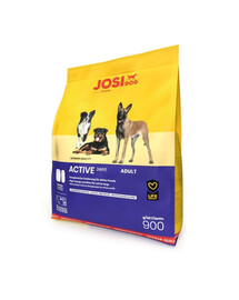 JOSERA JosiDog Active 900 g