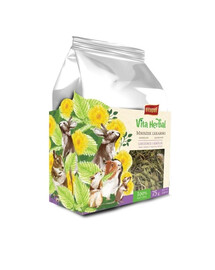 VITAPOL Vita Herbal pour rongeurs et lapins, pissenlit 75g