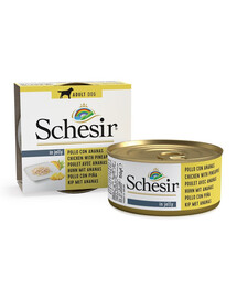 Fruit kurczak z snanasem 150 g