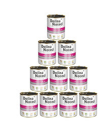 DOLINA NOTECI Premium Bogata W Indyka 10x800g