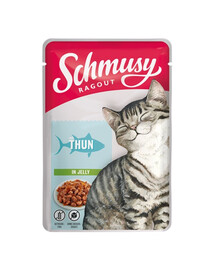 RAGOUT z tuńczykiem w galaretce 100 g