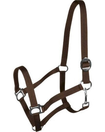 YORK Licol Harmony brun PONEY