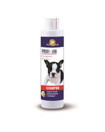 PCHEŁKA Profi-Lab Shampoo hypoallergénique pour chien 200ml