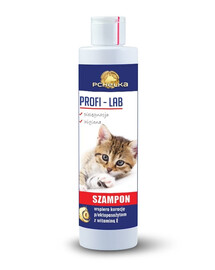 PCHEŁKA Shampoo doux pour chat 200ml