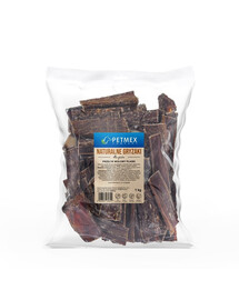 PETMEX Oesophage de boeuf plat 1kg