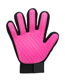 Rękawica do wyczesywania dla psa lub kota 16 × 24 cm