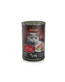 LEONARDO Quality Selection riche en bœuf 400 g
