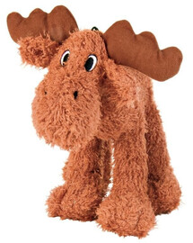 TRIXIE Renne en peluche pour chien 15 cm