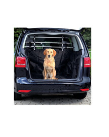 TRIXIE Tapis en nylon pour voitures 2.30x1.70 m