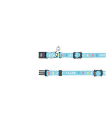 Kitty Cat Obroża dla kociąt i małych kotów z motywem