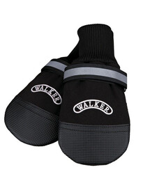 TRIXIE Botte de protection pour chien - L - 2pièces