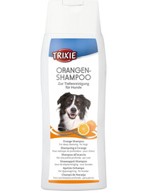 TRIXIE Shampooing à l'orange 250 ml