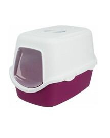 Kuweta Vico kryta 40x40x56cm