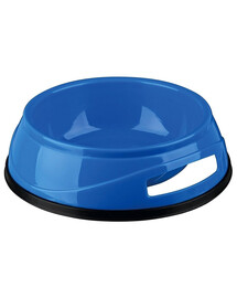TRIXIE Gamelle antidérapante en plastique épais. 0,5L/14cm