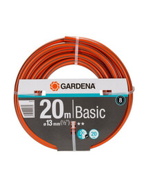 Wąż ogrodowy Basic 1/2", 20 m