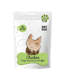 PAKA ZWIERZAKA PEPE Viande de poulet lyophilisée 60 g