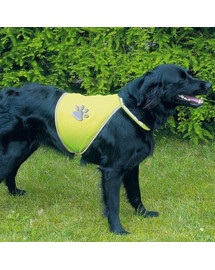 TRIXIE Gilet de sécurité pour chien taille XL