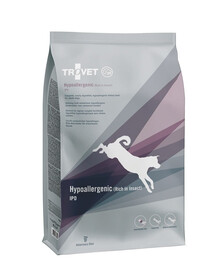 TROVET Hypoallergenic Insect IPD pour chiens 10 kg