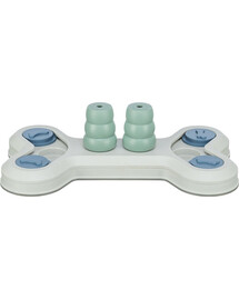 TRIXIE Dog Activity Flip Bone 32×18 cm jeu stratégique pour chien