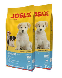 OSERA JosiDog Junior 2x15 kg