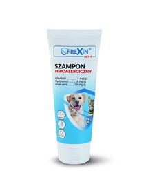 FREXIN Shampoo hypoallergénique pour chiens et chats 220g