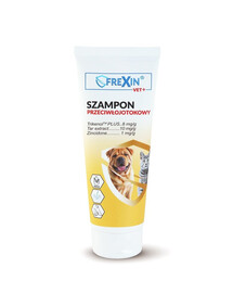 FREXIN Shampoo anti-séborrhéique pour chiens et chats 220g