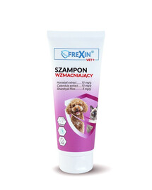 FREXIN Shampoo fortifiant pour chiens et chats 220g