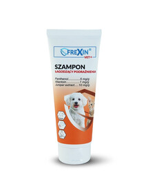 N Shampoo apaisant pour les irritations pour chiens et chats 220g