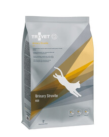 TROVET Urinary Struvite ASD pour chat 10 kg