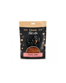 For Life Salmon Jerky Łosoś w mini paski dla psów i kotów 70g
