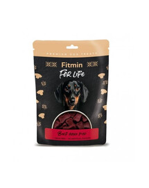 FITMIN For Life Beef Bone Mini 70 g mini cubes de boeuf pour chien